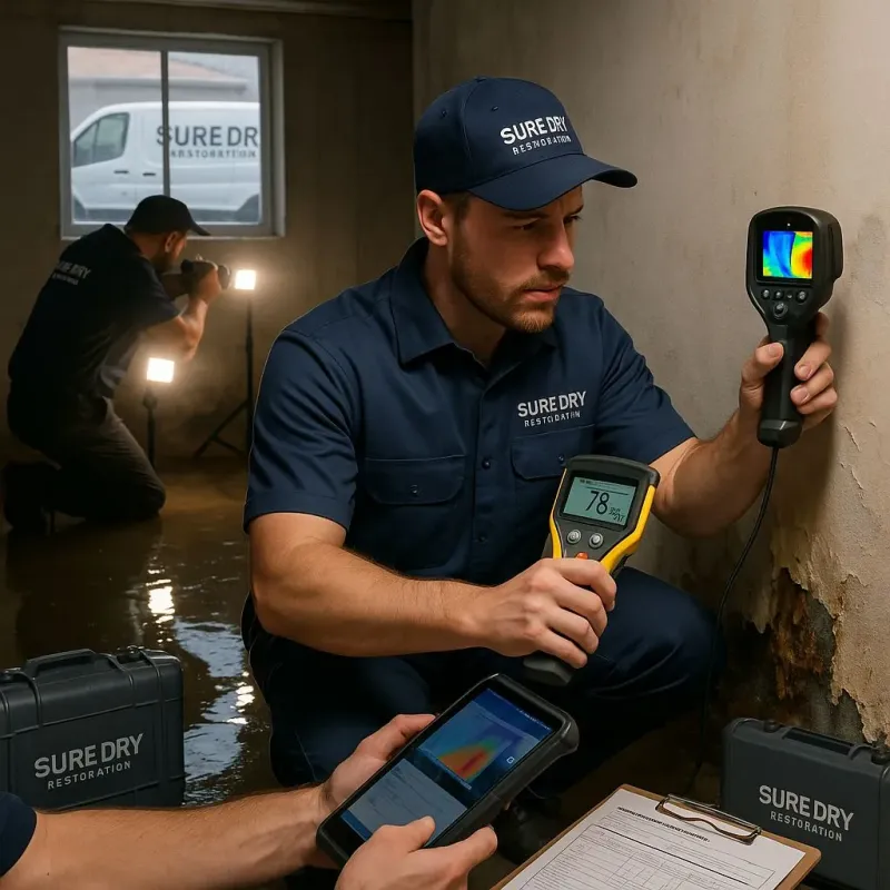 Initial Assessment and Documentation process in Middletown, NY