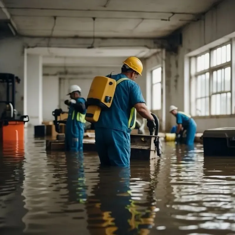 Emergency Water Extraction And Removal in Middletown, NY